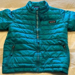 Kids 5t Patagonia jacket. Used but excellent condition